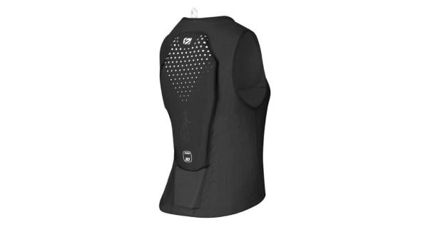 Etape Pure PRO 2.0 chránič chrbtice čierna-biela veľ. L