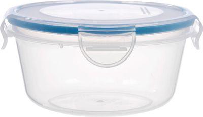 Dóza MagicHome Lunchbox, okrúhla, Clip, sada 3 ks, 700 ml, 14,5x14,5x7,5 cm