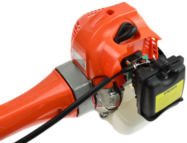 Krovinorez dvojtaktný, 51,7 cm3 antivibračný, GEKO 19