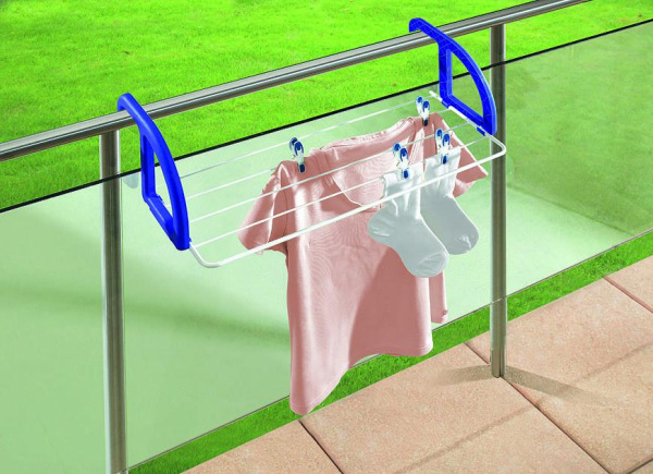 Sušiak na prádlo LEIFHEIT 83046 Classic 25, na radiátory, závesný 3