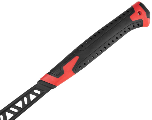 Kladivo tesárske MONOBLOK s antivibračnou rukoväťou 600 g, TVARDY 7