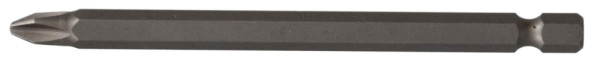 Bit 1/4" PH2, dĺžka 200 mm, EGA 1