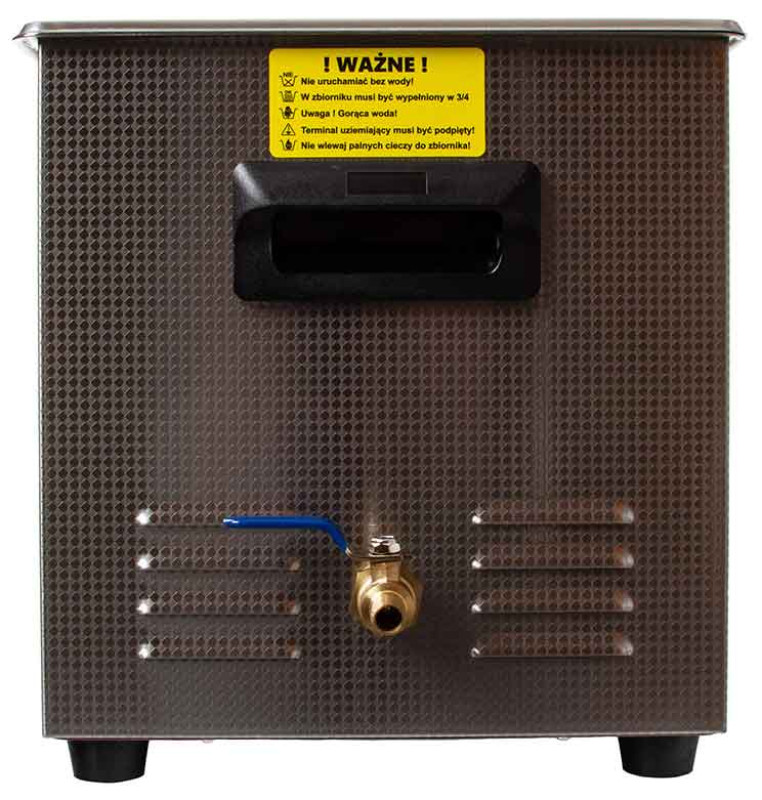 Ultrazvuková umývačka 10 litrová, MAR-POL 10