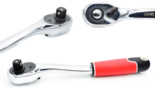 Račňa prepínacia s vyhadzovačom a páčkou 1/2", 72 zubov, TVARDY 2