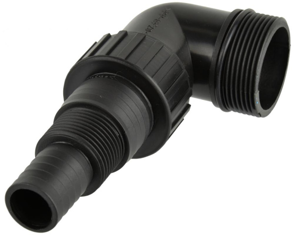 Čerpadlo záhradné plastové 400 W, 230 V, 12.500 l/h, výtlak 5 m, hrdlo 1", GEKO 2