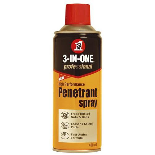 Sprej 3-IN-ONE® High Performance Penetrant, 400 ml