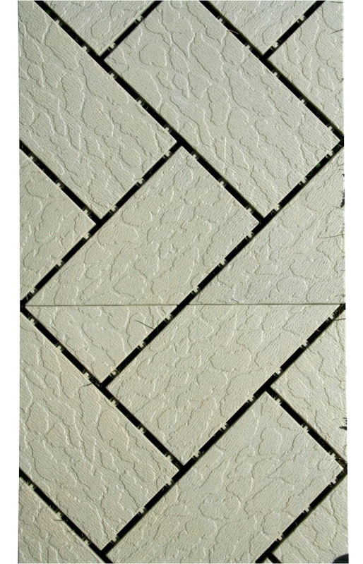 Podlaha SunnyGarden X-019 Paving, chodník do záhrady, 300x300 mm, 6 ks