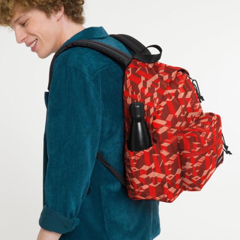 EASTPAK Padded Zippl'R + Pixel Red, EK0A5B74K87