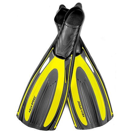 Aqua-speed Hydro plutvy žltá, vel. 44-45