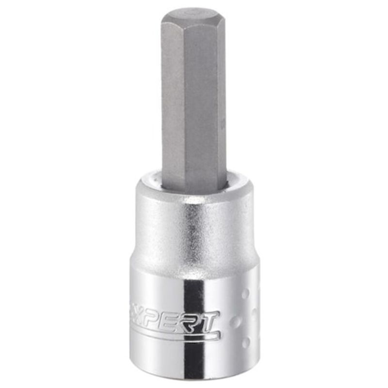 Hlavica Expert E030902, 04 mm, zástrčná, 3/8"