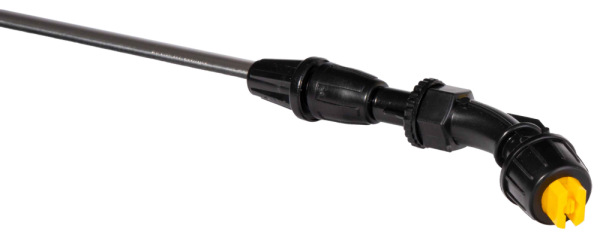 Postrekovač akumulátorový 12 litrový, akumulátor 12V-8Ah, žltý, GEKO 12