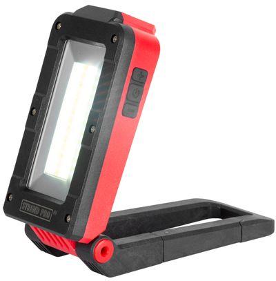 Svietidlo Strend Pro Worklight MWL539, COB LED 100+250 lm, 2200 mAh, pracovné, magnet, USB nabíjanie 4