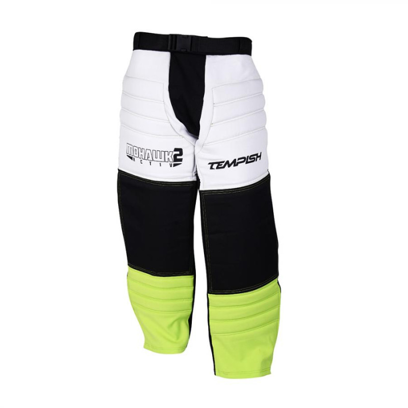 Tempish MOHAWK2 ACTIV nohavice brankárske junior green