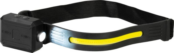 Čelovka Strend Pro Headlight H4034-B, LED+XPE, 200 lm, senzor pohybu 4