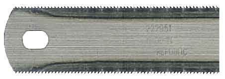 Pilový list na kov, obojstranný 300x20 mm, 2951-Cr, 24 z, PILANA