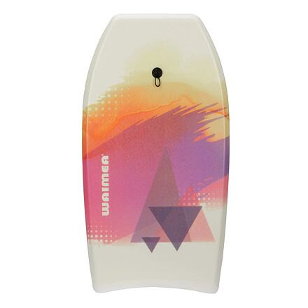 Waimea Bodyboard Slick II surfovacia doska oranžová