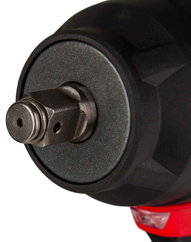 Akumulátorový rázový uťahovák 1/2", 1000Nm, 2x 4Ah, 1x nabíjačka, MAR-POL 6