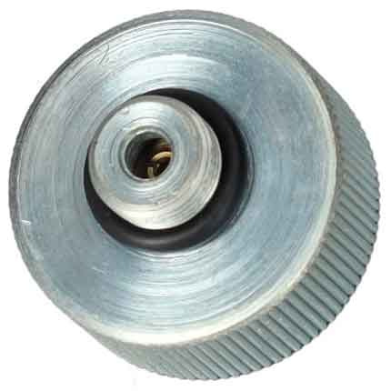 Redukcia z plynovej hadice na plynovú kartušu 7/16", XL-TOOLS 2