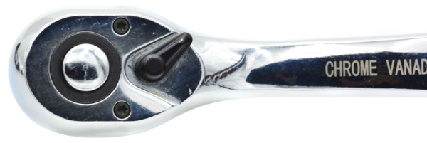 Račňa prepínacia s vyhadzovačom a páčkou 1/2", 72 zubov, TVARDY 5