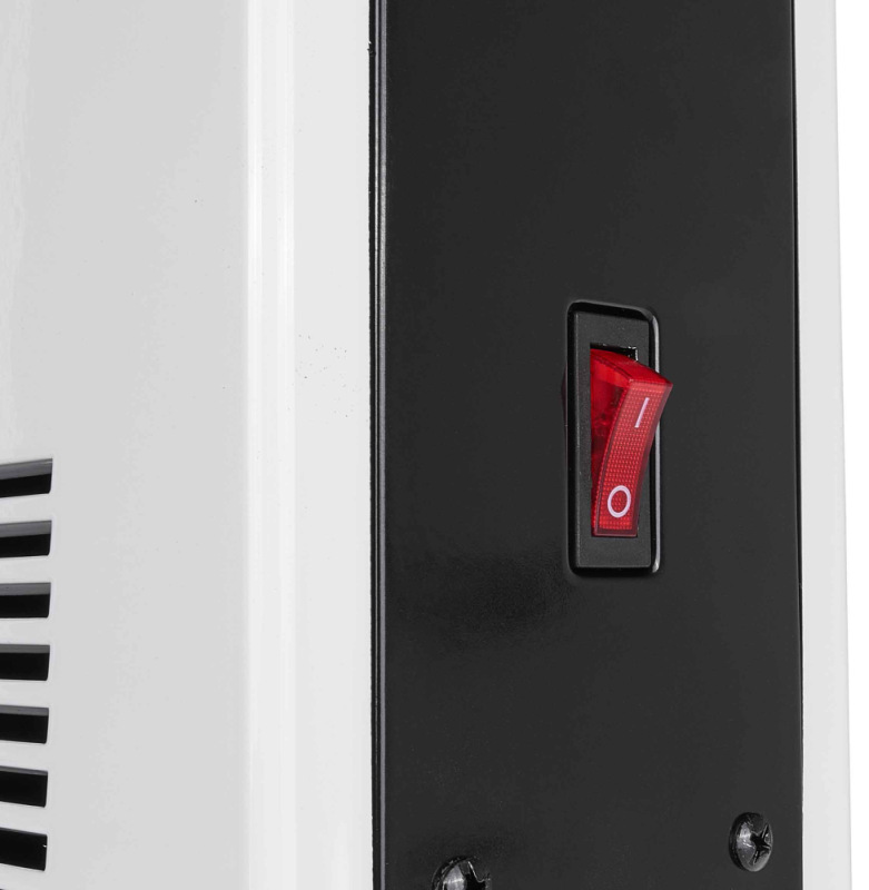 LCD konvektorový ohrievač 2300W s diaľkovým ovládaním a WiFi, GEKO 16