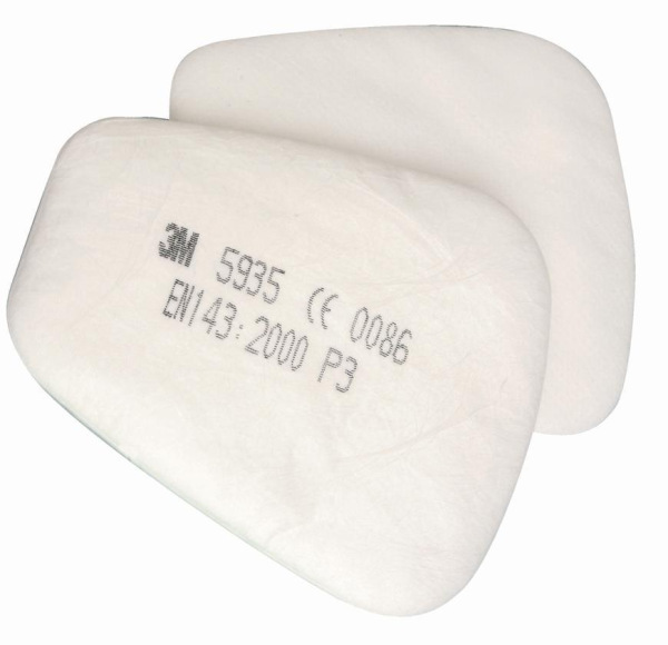 Filter 3M™ 5935, P3, bal. 2 ks