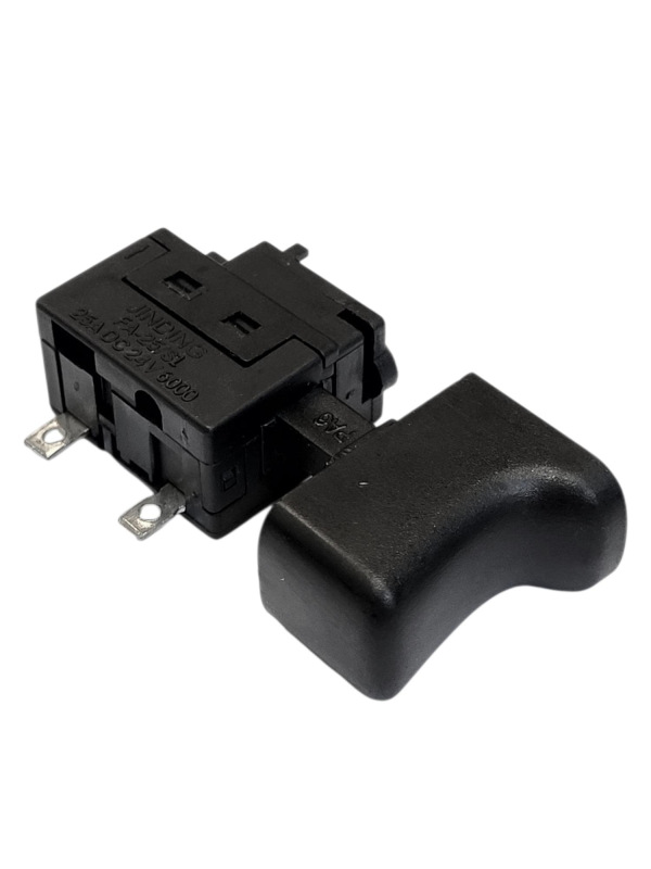 Prepínač s tlačidlom pre okružnú pílu Worcraft CCS-S20Li, diel 30,33