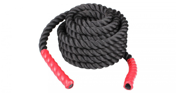 Merco Form posilňovacie lano 5 cm x 12 m - 15,6 kg