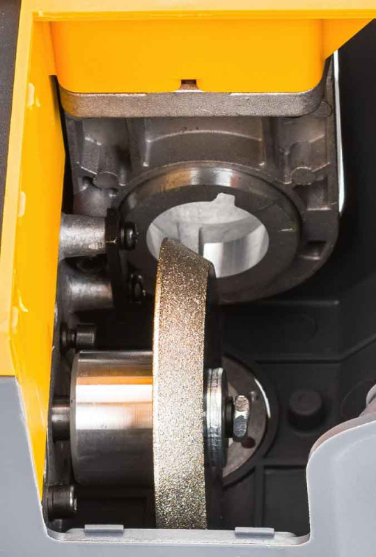 Ostrička vrtákov priemer 3-13 mm, 150 W, 4.800 ot/min, PM-ODW-150, POWERMAT 3