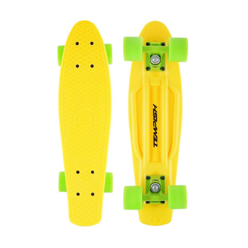 Tempish BUFFY T skateboard, purple