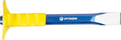Sekáč Python, plochý, gumový chránič, 310x28,5 mm