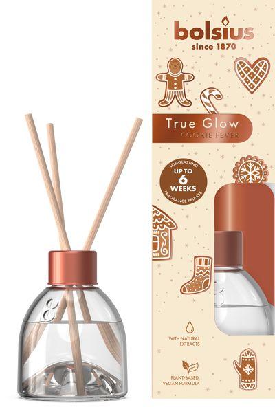 Difúzer Bolsius Cookie Fever, Vianoce, 60 ml