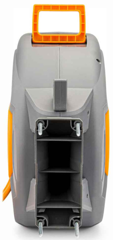 Samonavíjací závesný bubon so záhradnou hadicou 20 m, PM-ABNW-20M 11