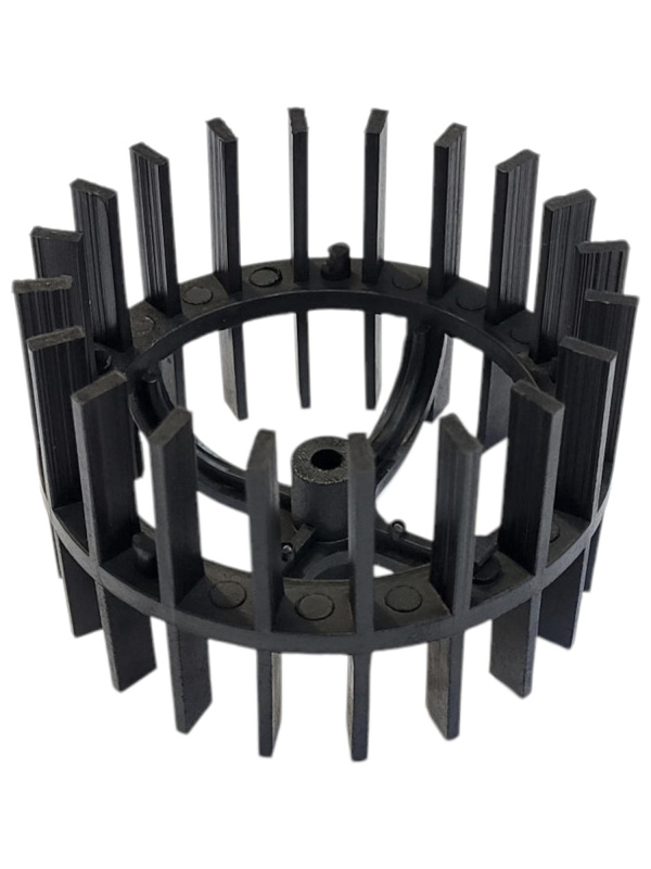 Ventilátor pre konvektor DL05, diel 4