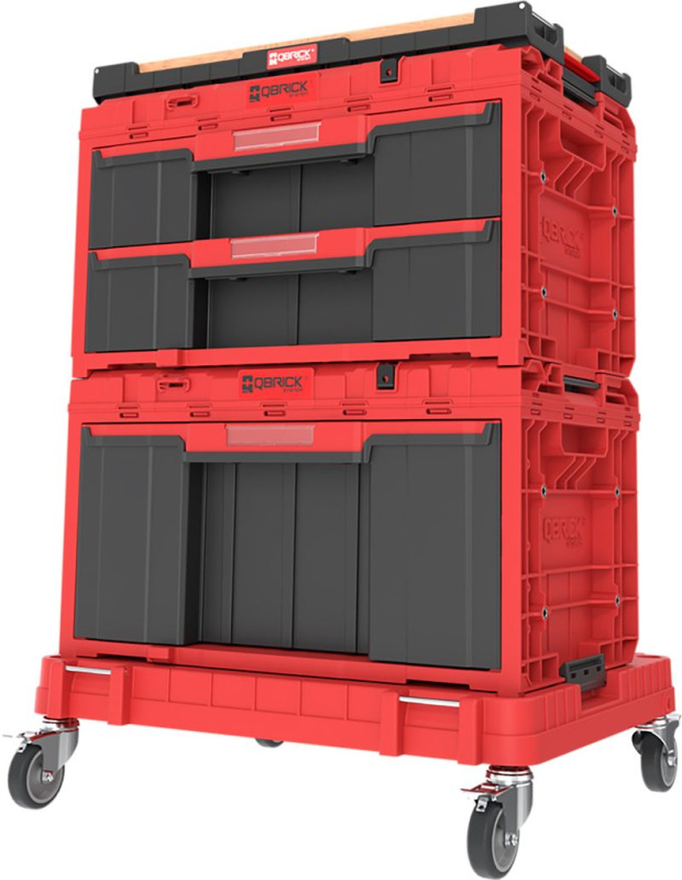 Organizer QBRICK® ONE Workshop Drawers SET 7 7