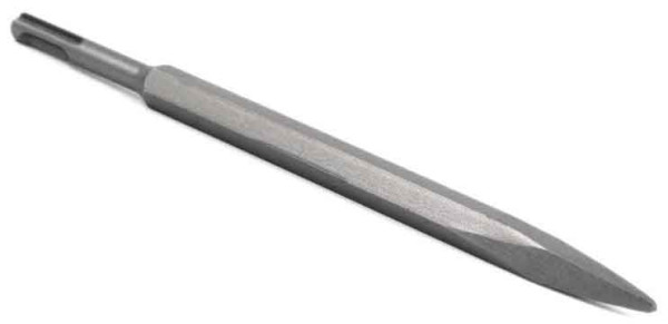Sekáč SDS-plus špic 250 mm, XL-TOOLS