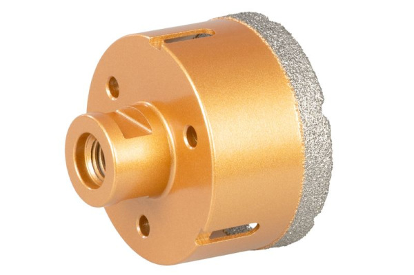 Vyrezávač Strend Pro, diamant, korunka, M14, 68 mm 1