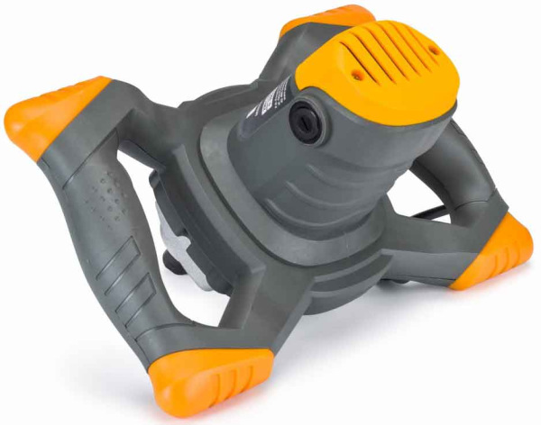 Miešadlo elektrické, 2.600W, 0-800 ot./min, 6 stupňov otáčok, 2x kovové miešadlo, POWERMAT 3