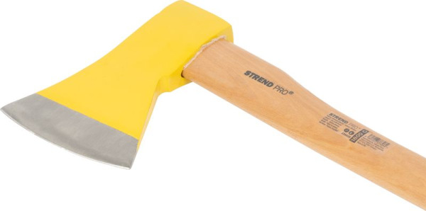 Sekera Strend Pro AX201 1800 g, WoodHand, GS, A613, drevená násada 900 mm 1