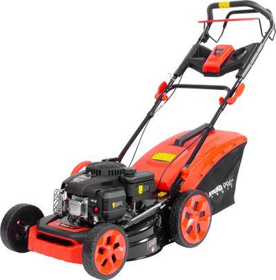 Kosačka Strend Pro QL46P-139, benzínová, 2,4 kW, záber 46 cm, s pojazdom, LONCIN 1