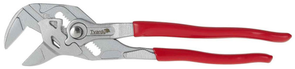 Kliešte nastaviteľné KOBRA 250 mm, čeľusť 0-52 mm, TVARDY 2