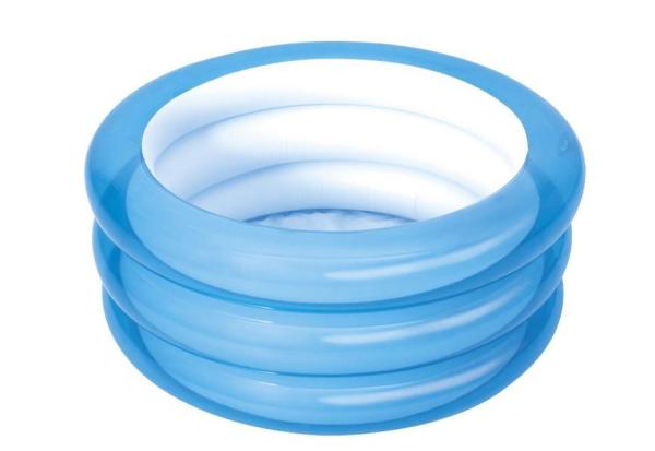 Bazénik Bestway® 51033, Kiddie Pool, detský, nafukovací, mix farieb, 70x30 cm 1