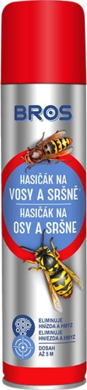 Sprej Bros, na osy a sršne, 600 ml