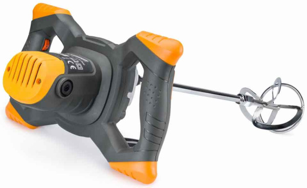 Miešadlo elektrické, 2.600W, 0-800 ot./min, 6 stupňov otáčok, PM-MI-2600, POWERMAT 4