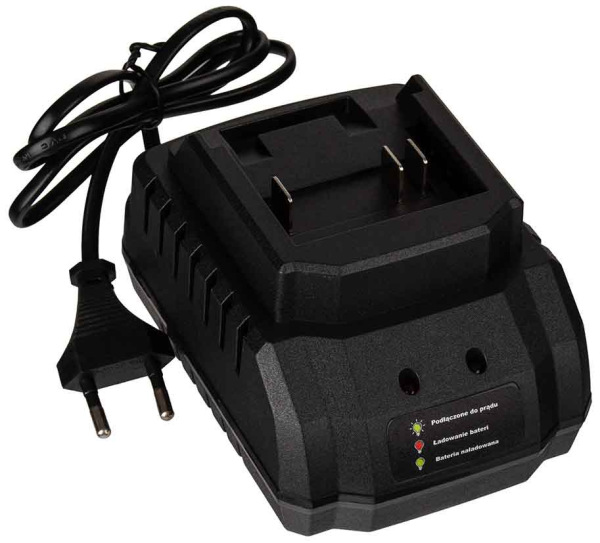 Akumulátorový rázový uťahovák 1/2", 1000Nm, 2x 4Ah, 1x nabíjačka, MAR-POL 12