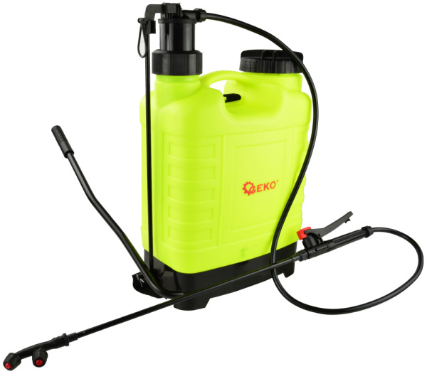 Postrekovač ručný tlakový 18 litrov, GEKO 5