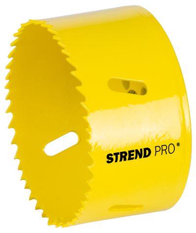 Vyrezávač Strend Pro BHS44, 82 mm, M3 Bi-metal, korunka do kovu, pílový