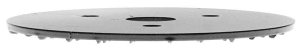 Rašpľa rovná 125 x 3 x 22,2 mm vysoký zub, TARPOL, T-11 6