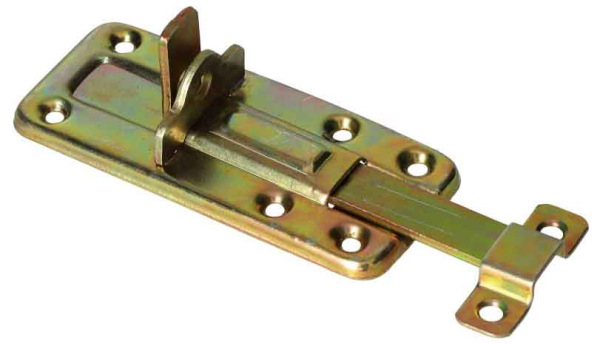 Zástrč na dvere 120 mm, XL-TOOLS