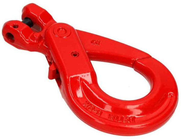 Hák závesný G80 samouzamykací pre reťaze 7-8 mm, nosnosť 2 tony, XL-TOOLS 1
