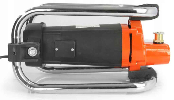 Vibrátor do betónu s rýchloupínaním, 2.400 W, 4.500 ot/min, bez hadice, priemer 38 mm 3